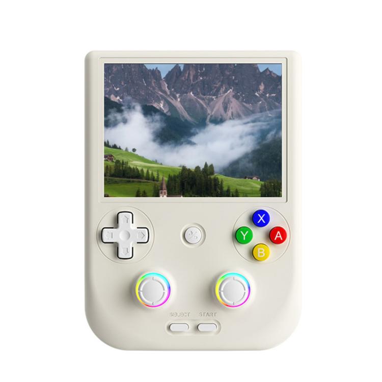ANBERNIC RG406V 4 inch IPS Multi-Touch Portable Retro Gaming Console