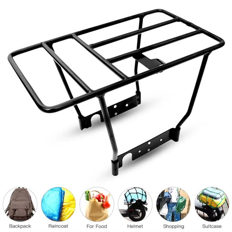 For Xiaomi M365 1S Pro Scooter Rear Rack Heavy-Duty Cargo Rack