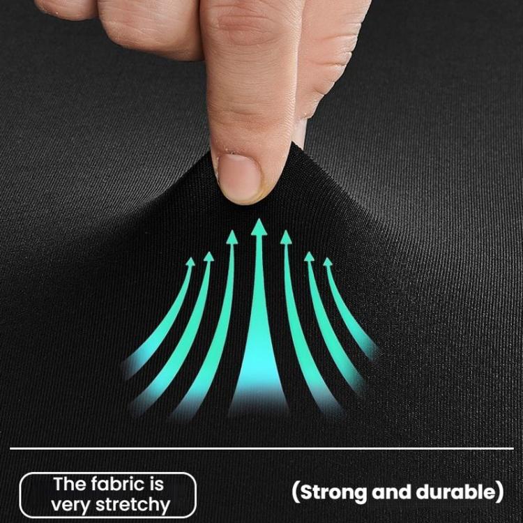 Cocktail Bar Table Cover For Hotel Wedding Decoration Stretch Polyester Banquet Round Table Cover