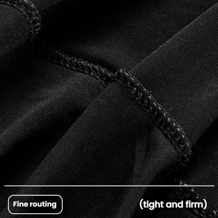 Cocktail Bar Table Cover For Hotel Wedding Decoration Stretch Polyester Banquet Round Table Cover