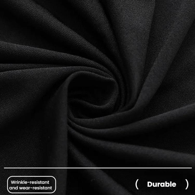 Rectangular Elastic Table Cover Hotel Restaurant Wedding Banquet Party Long Table Decoration Tablecloth