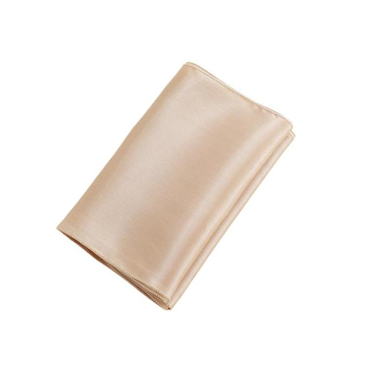 Solid Color Rectangle Glossy Table Cloth For Hotel Banquet Wedding Decoration Satin Tablecloths