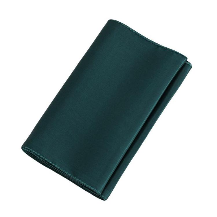 Solid Color Rectangle Glossy Table Cloth For Hotel Banquet Wedding Decoration Satin Tablecloths