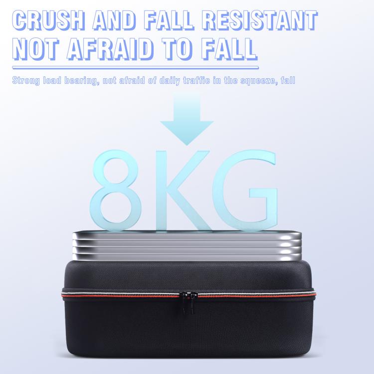 For Nintendo Switch 2 Large Capacity Storage Bag Oxford Cloth Handbag