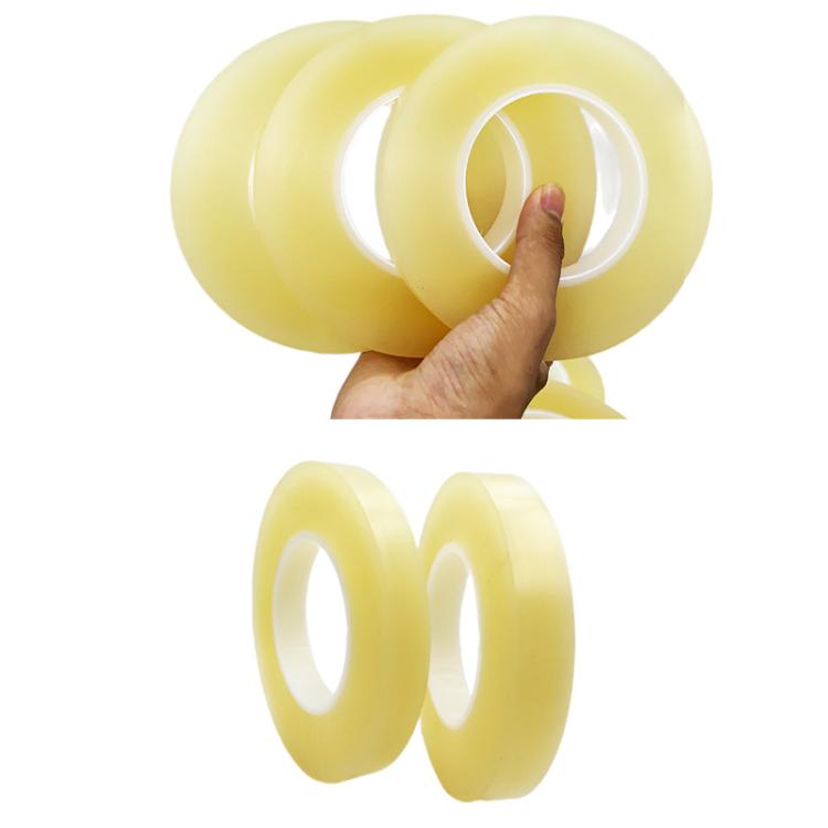 PVC Food Can Sealing Film Transparent Seamless Tape