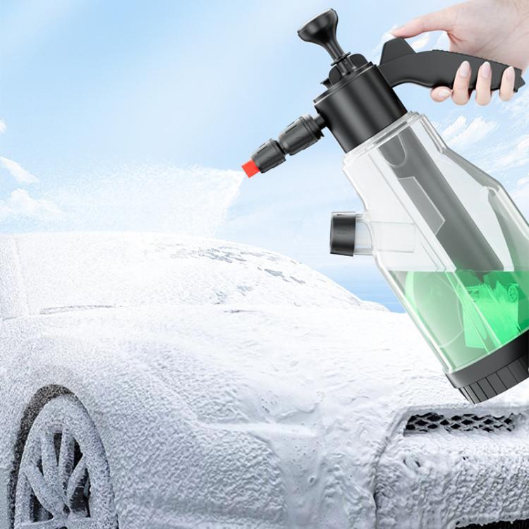 SUITU 9323F Pneumatic Car Wash Foam Sprayer Household Glass Cleaning Water Bottle