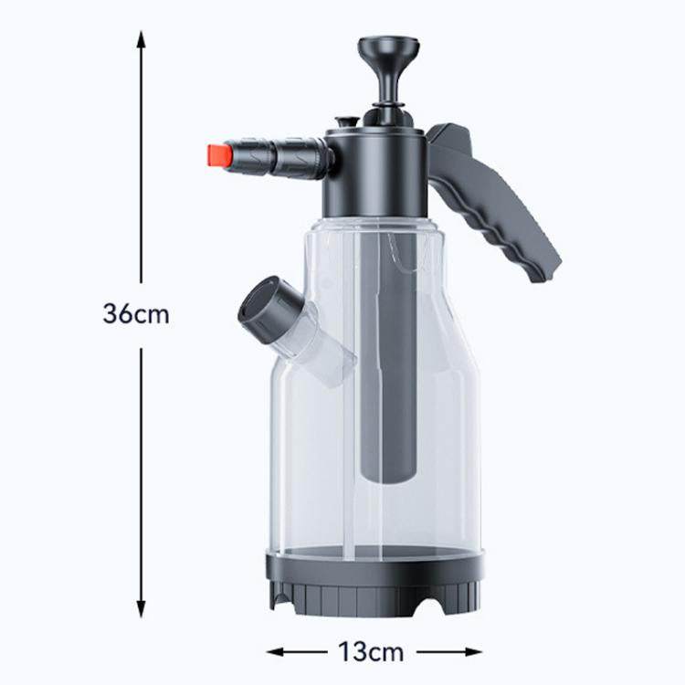SUITU 9323F Pneumatic Car Wash Foam Sprayer Household Glass Cleaning Water Bottle
