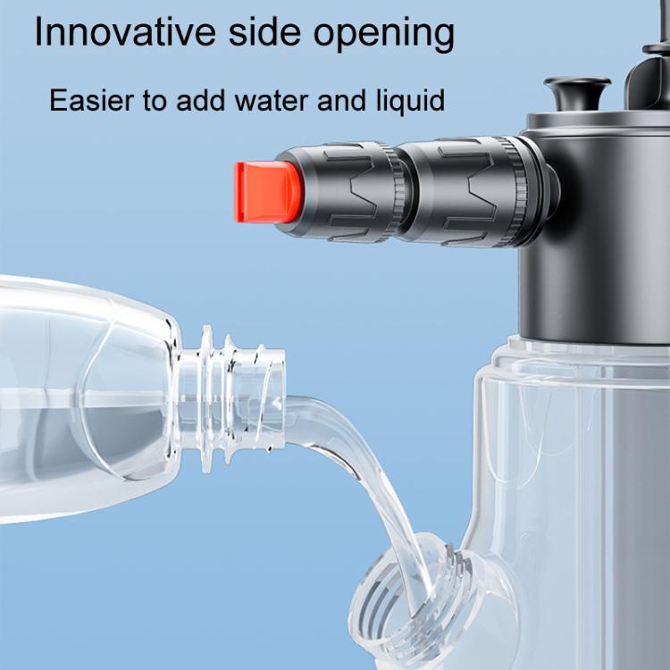SUITU 9323F Pneumatic Car Wash Foam Sprayer Household Glass Cleaning Water Bottle