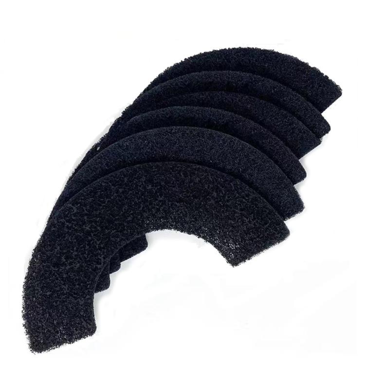 6pcs /Pack Carbon Filter For Litter-Robot 4 Replacement Parts