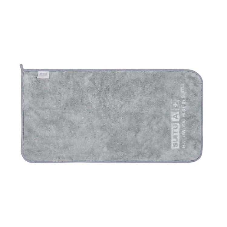SUITU ST-9009 Double-Sided Fleece Thickened Water Absorbent Quick Drying Car Wash Towel