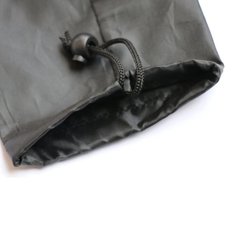 3pcs /Pack Drawstring Bag Carrying Case for Folding Chairs, Tent Poles, BBQ Grills & Outdoor Tools
