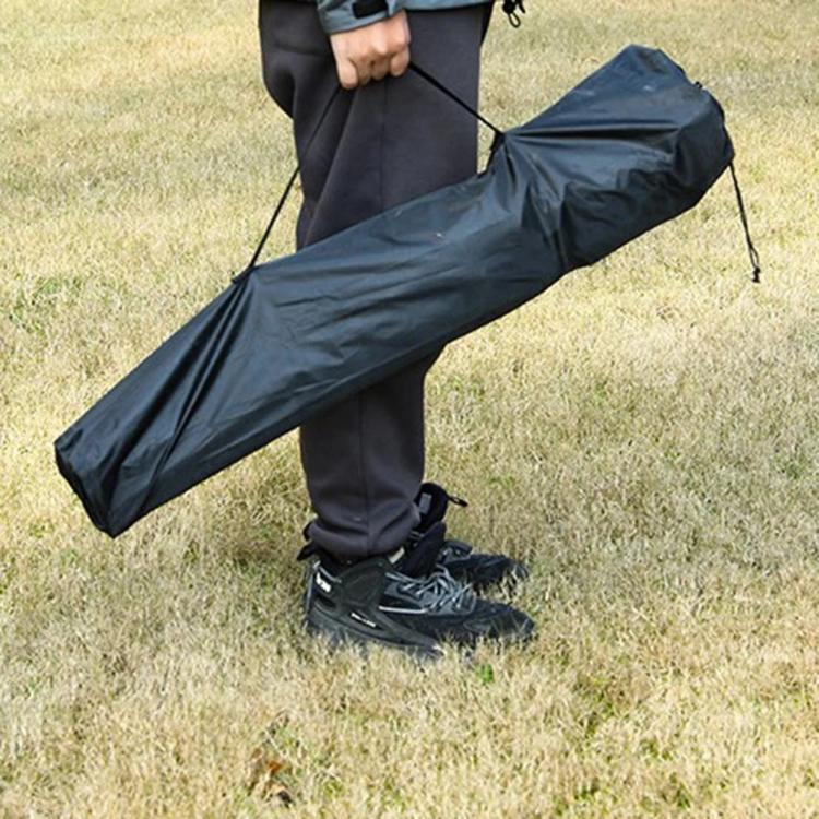 3pcs /Pack Drawstring Bag Carrying Case for Folding Chairs, Tent Poles, BBQ Grills & Outdoor Tools