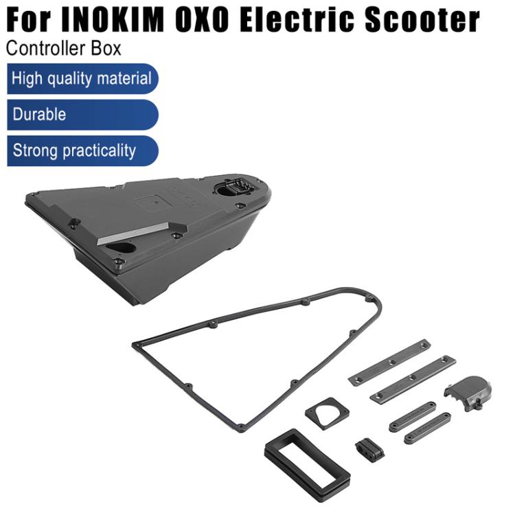 For INOKIM OXO Electrical Scooter Controller Box Accommodates Front Controller With Small / Gasket Spare Parts