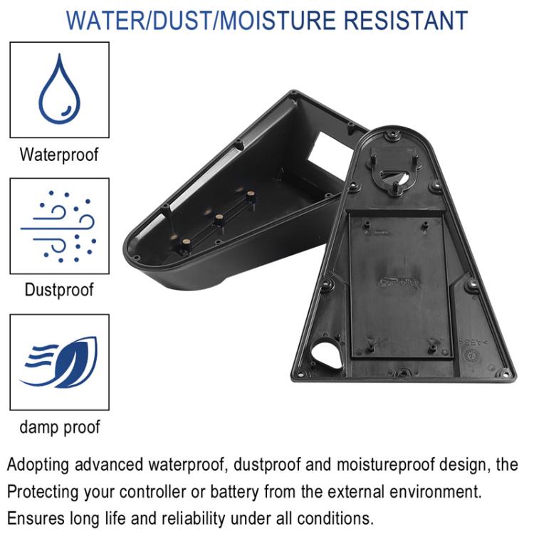For INOKIM OXO Electrical Scooter Controller Box Accommodates Front Controller With Small / Gasket Spare Parts