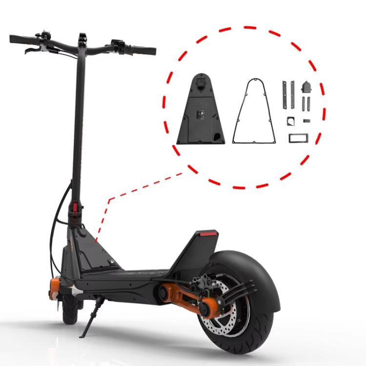 For INOKIM OXO Electrical Scooter Controller Box Accommodates Front Controller With Small / Gasket Spare Parts