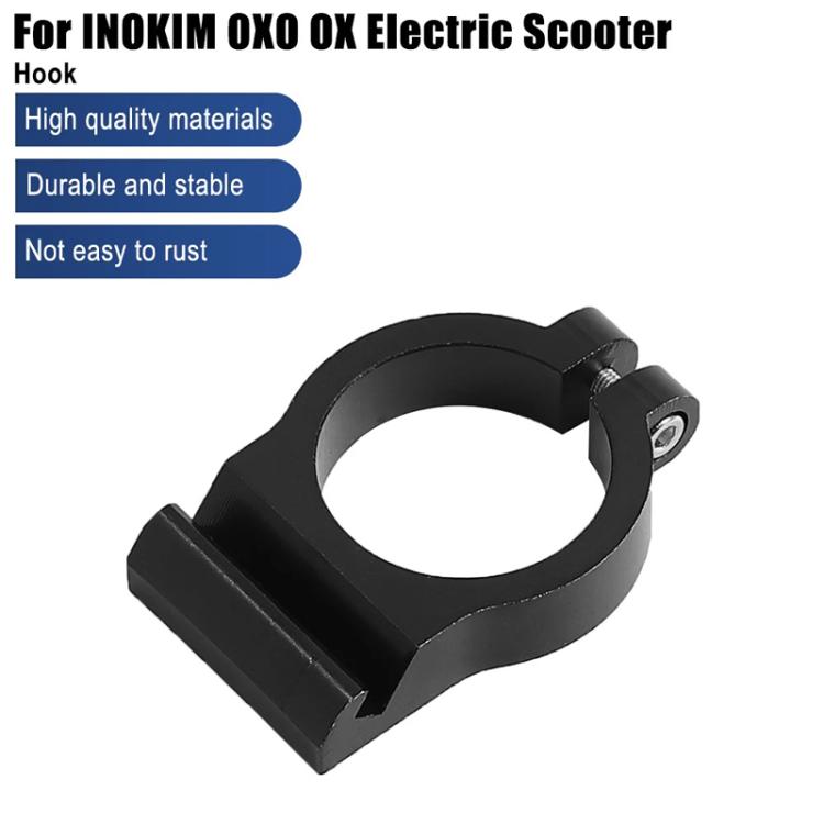 For INOKIM OXO OX Electrical Scooter Hooks For Securing The Steering Bar To The Deck