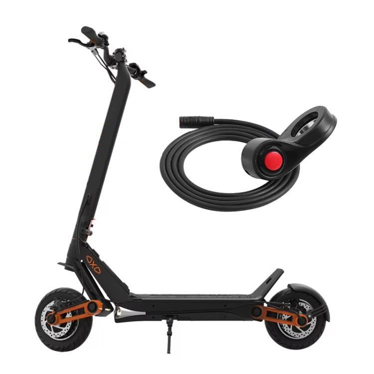 For INOKIM OXO Electrical Scooter Single / Dual Motor Switch Button Turbo / Eco Mode Switch Actuation
