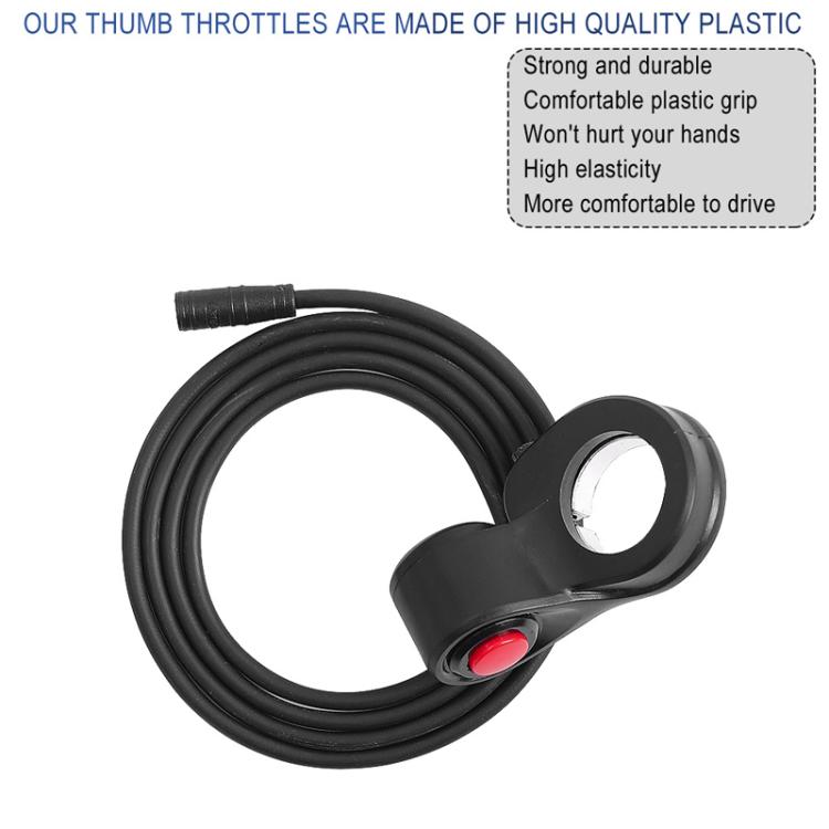 For INOKIM OXO Electrical Scooter Single / Dual Motor Switch Button Turbo / Eco Mode Switch Actuation