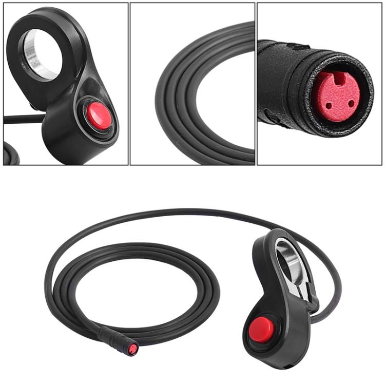 For INOKIM OXO Electrical Scooter Single / Dual Motor Switch Button Turbo / Eco Mode Switch Actuation