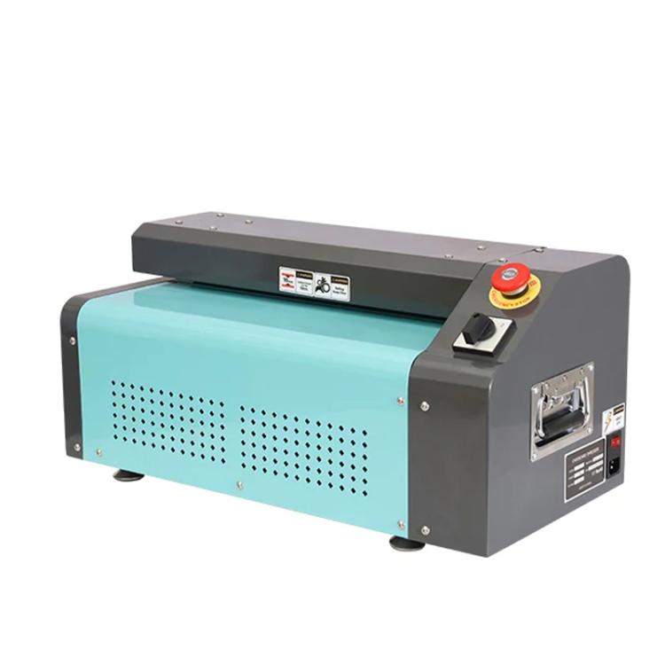 370W Cardboard Shredder Handles 10mm Thickness, 5M/Min Speed For Packaging & Recycling