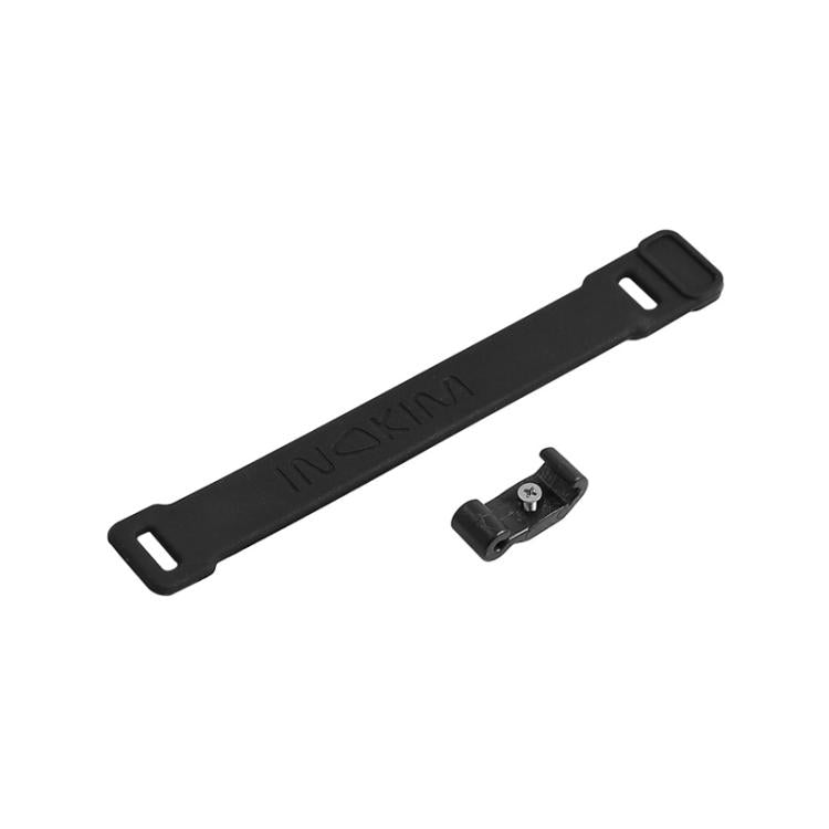 For INOKIM OXO OX Electrical Scooter Safety Locking Strap With Hook Bracket Wrappable Foldable Rubber Strap
