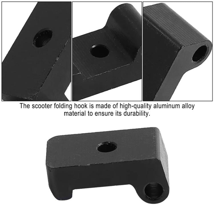 For INOKIM OXO OX Electrical Scooter Latch Folding System Latch Lock Hook Accessories
