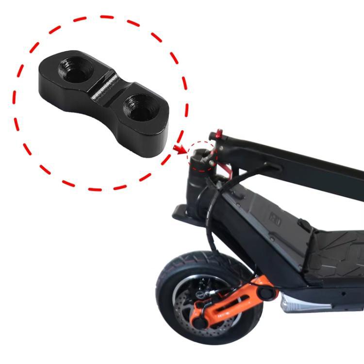 For INOKIM OXO OX Electrical Scooter Folding Insert Steering Shaft Locking Block Insert