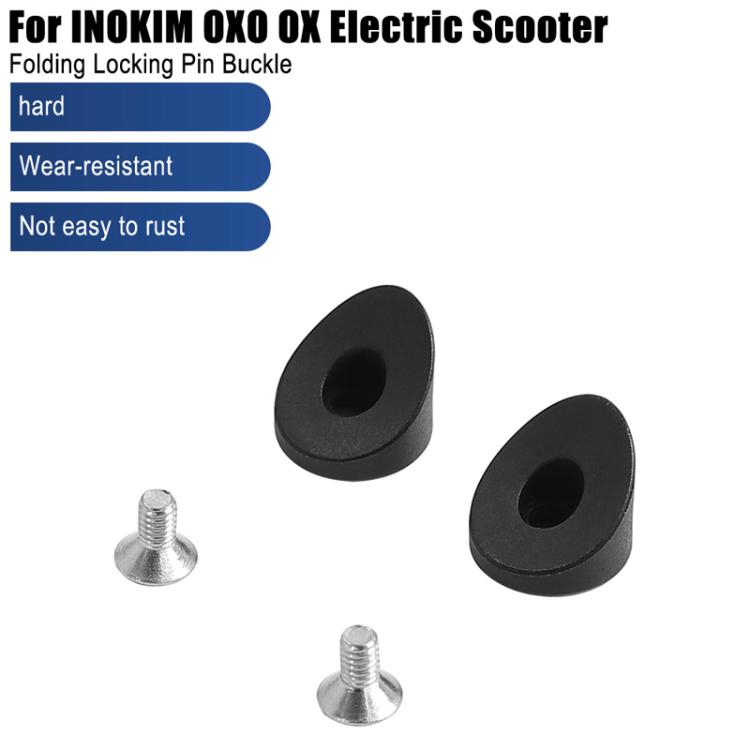 For INOKIM OXO OX Electrical Scooter Folding System Locking Pins And Screws