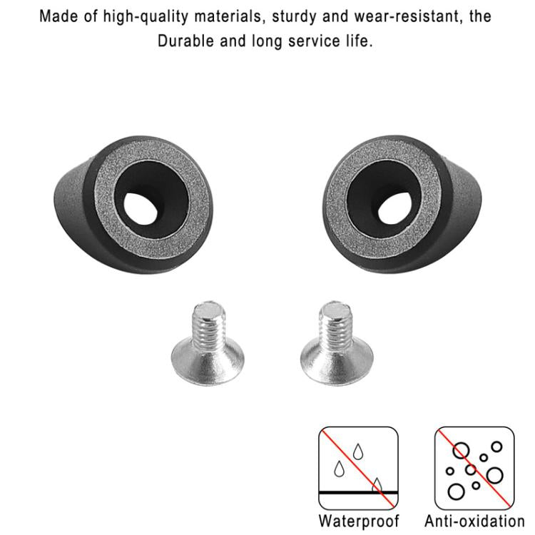 For INOKIM OXO OX Electrical Scooter Folding System Locking Pins And Screws
