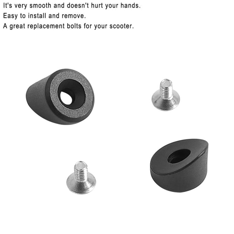 For INOKIM OXO OX Electrical Scooter Folding System Locking Pins And Screws