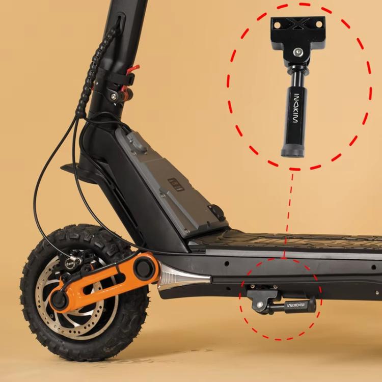 For INOKIM OXO OX Electrical Scooter Foot Support Replacement Parts Height Adjustable With 2 Screws
