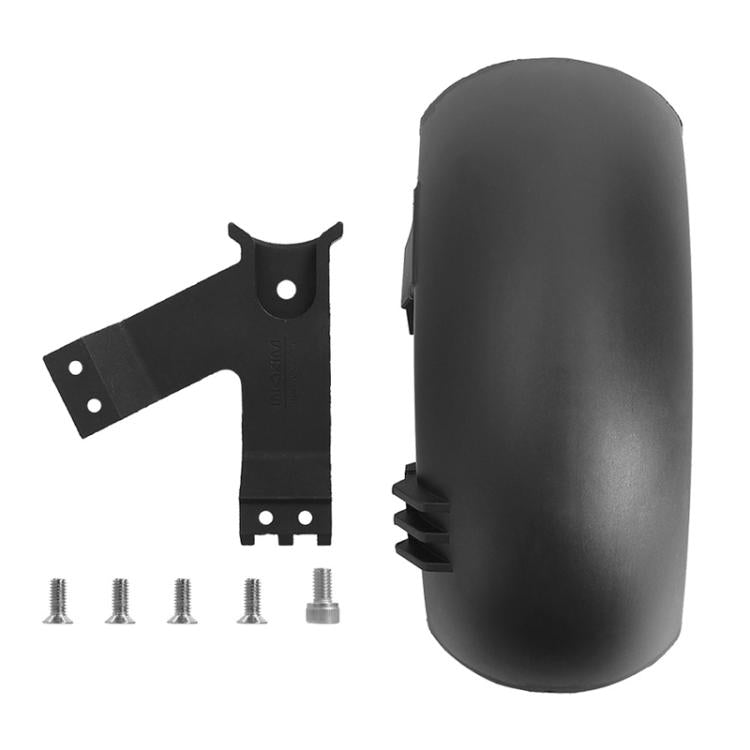 For INOKIM OXO OX Electrical Scooter Rear Mudguard Set