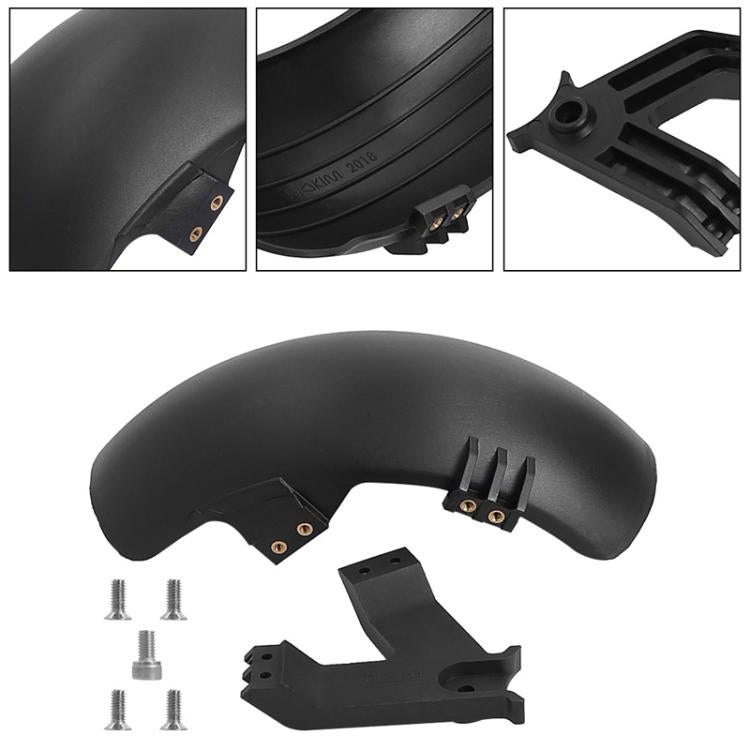 For INOKIM OXO OX Electrical Scooter Rear Mudguard Set