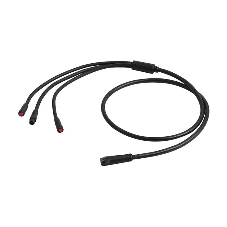 For INOKIM OXO Electrical Scooter 1 Tow 3 Throttle Connection Main Cable Display Signal Cable Accessories