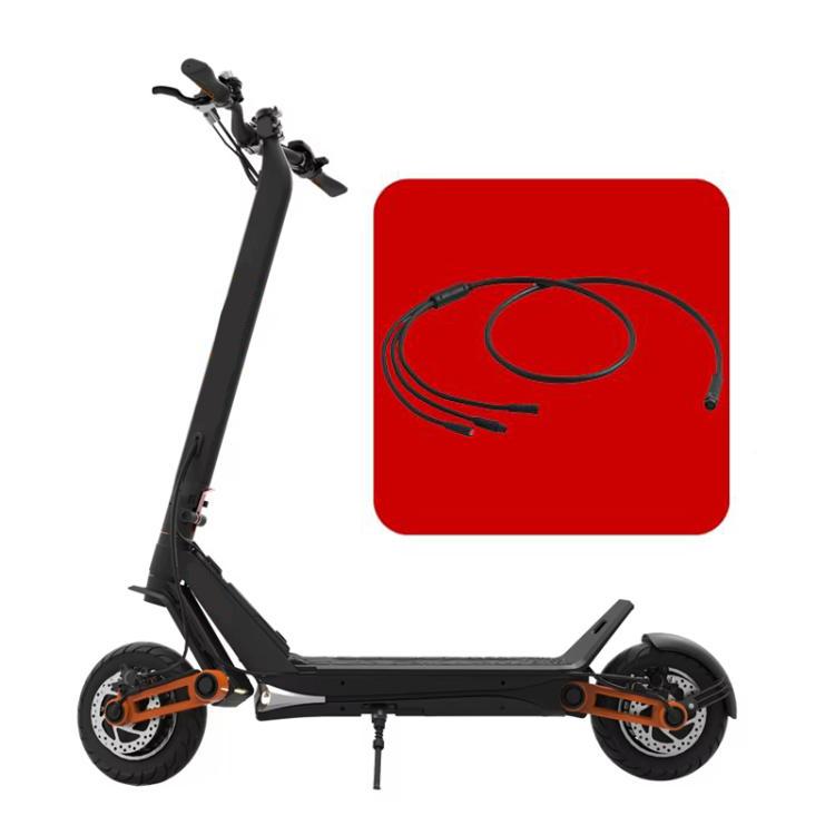 For INOKIM OXO Electrical Scooter 1 Tow 3 Throttle Connection Main Cable Display Signal Cable Accessories