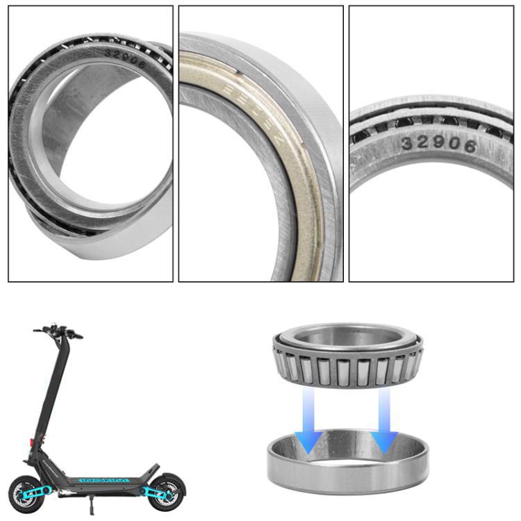 X0845 For INOKIM OXO OX Electrical Scooter Steering Shaft Bearing Repair Replacement Parts