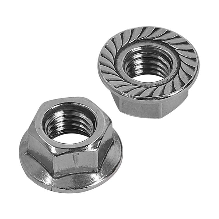 For INOKIM OXO OX Electrical Scooter Universal Tooth M14 Iron Flange Nut For Fixing Motor Shaft