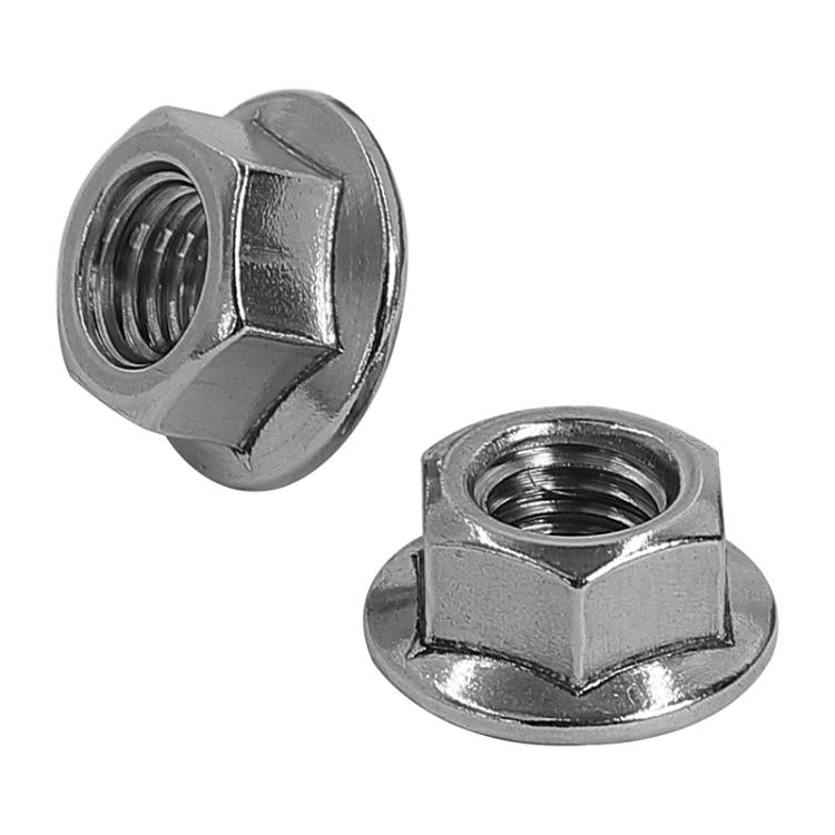 For INOKIM OXO OX Electrical Scooter Universal Tooth M14 Iron Flange Nut For Fixing Motor Shaft