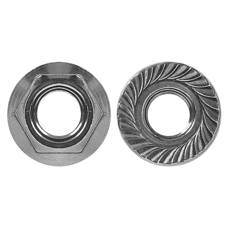 For INOKIM OXO OX Electrical Scooter Universal Tooth M14 Iron Flange Nut For Fixing Motor Shaft