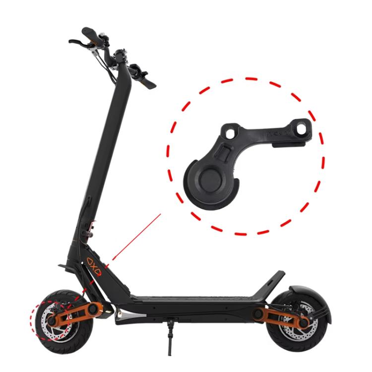 X1670 For INOKIM OX OXO Electrical Scooter Rocker Seal Cover For Plugging Motor And Wheel Shaft Holes