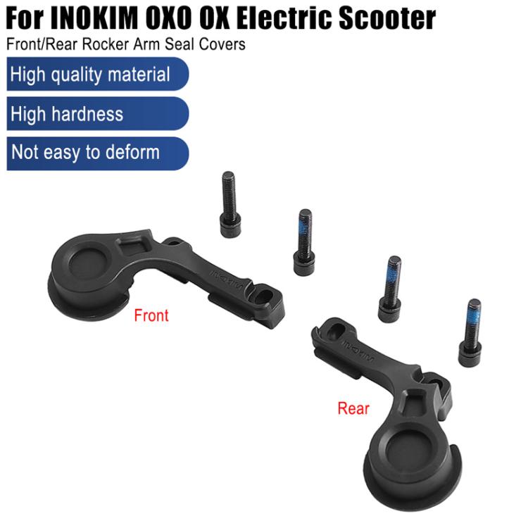 X1670 For INOKIM OX OXO Electrical Scooter Rocker Seal Cover For Plugging Motor And Wheel Shaft Holes
