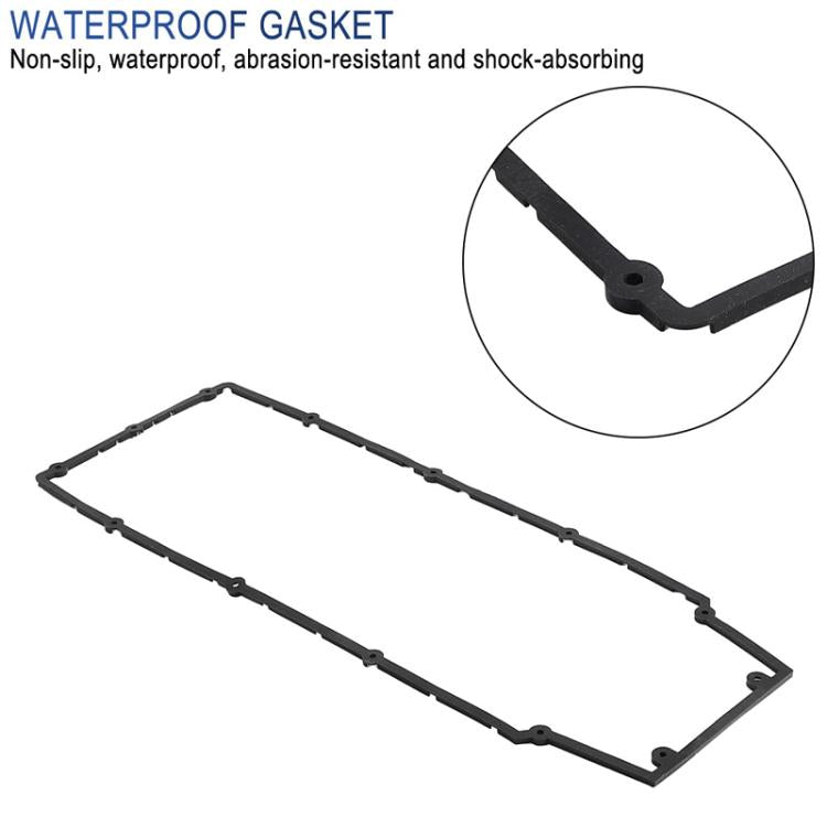 For INOKIM OXO OX Electrical Scooter Waterproof Sealing Ring For Sealing The Seam Between Floorboard And Cover