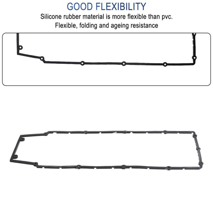 For INOKIM OXO OX Electrical Scooter Waterproof Sealing Ring For Sealing The Seam Between Floorboard And Cover