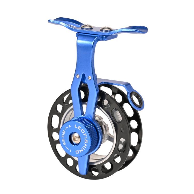 Aluminum Ice Fishing Reel Winter Fishing Reel