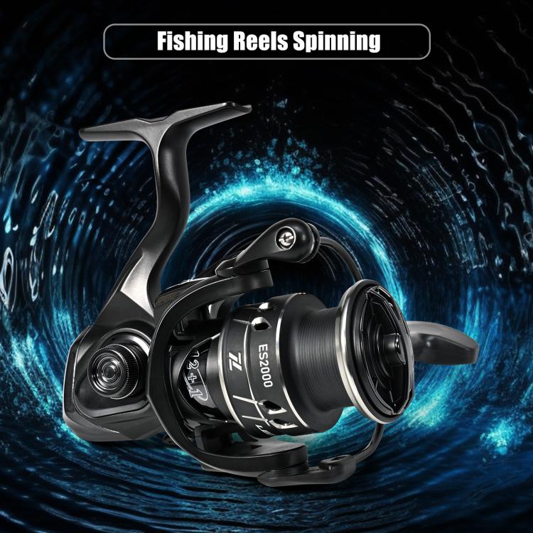 Frontier Spinning Reel Sea Fishing Road Runner Fishing Reel