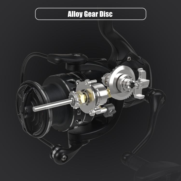 Frontier Spinning Reel Sea Fishing Road Runner Fishing Reel