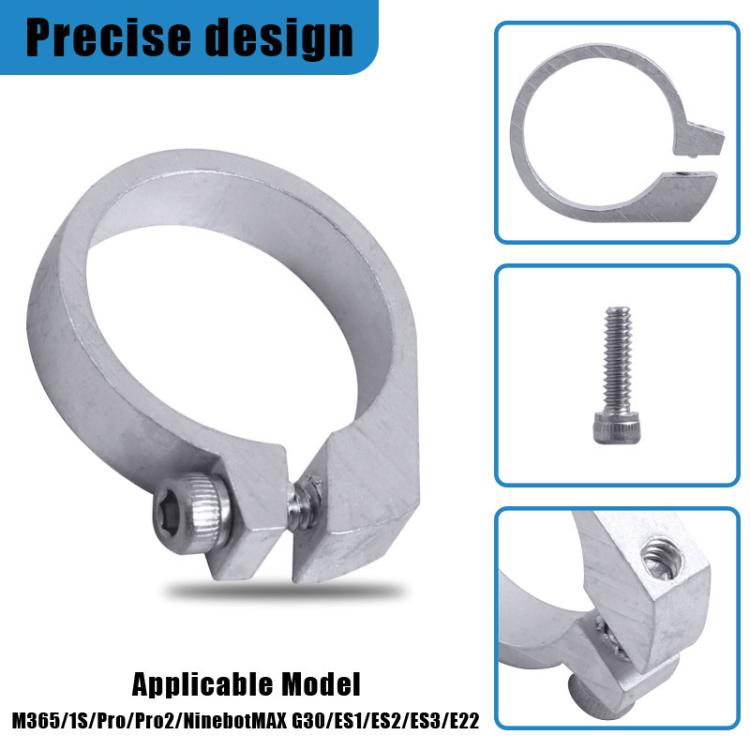 2pcs /Pack Accelerator Dial Snap Ring For Xiaomi M365/1S/Pro/Pro 2/Ninebot MAX G30/ES1/ES2/ES3/E22