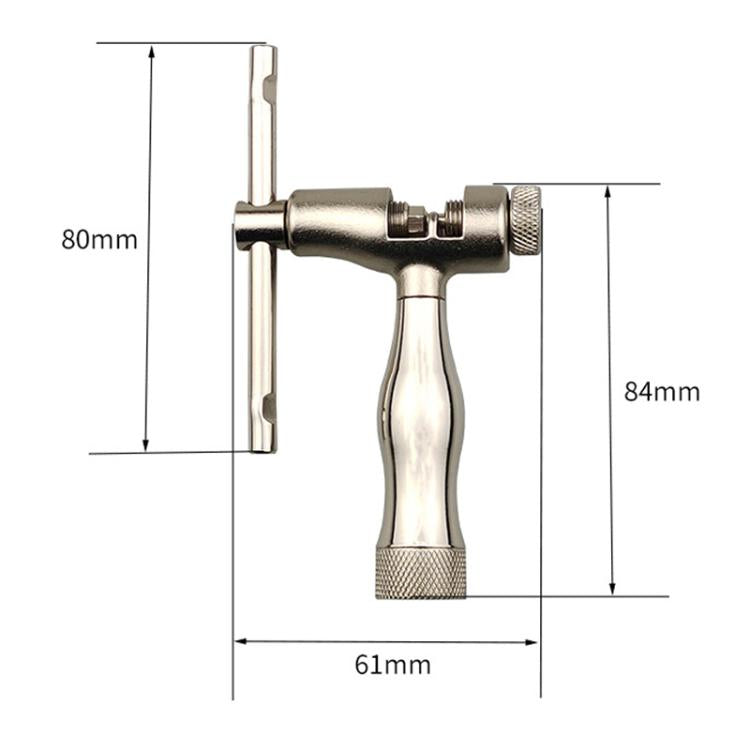 Bicycle Chain Cutter Installation Repair Chain Remover