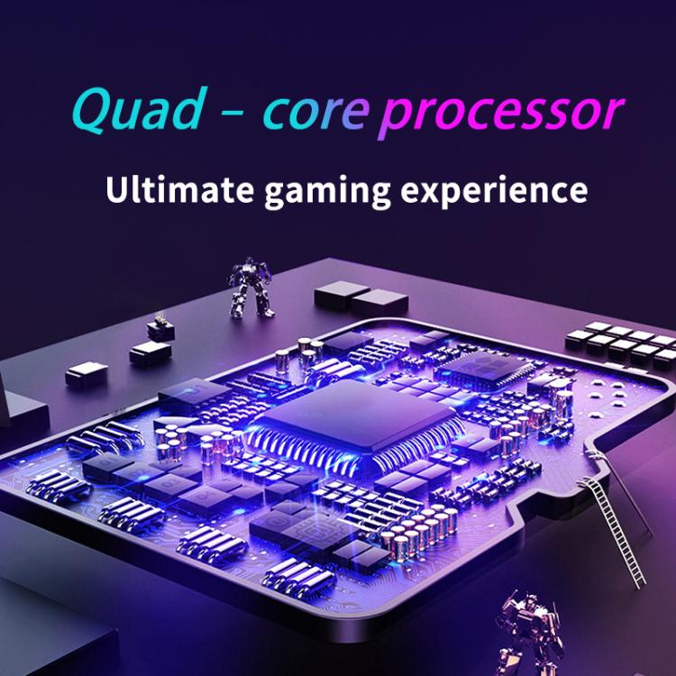 H36S 3.5 Inch IPS HD Screen Retro PSP Game Console Linux System GBA Handheld Video Game Console