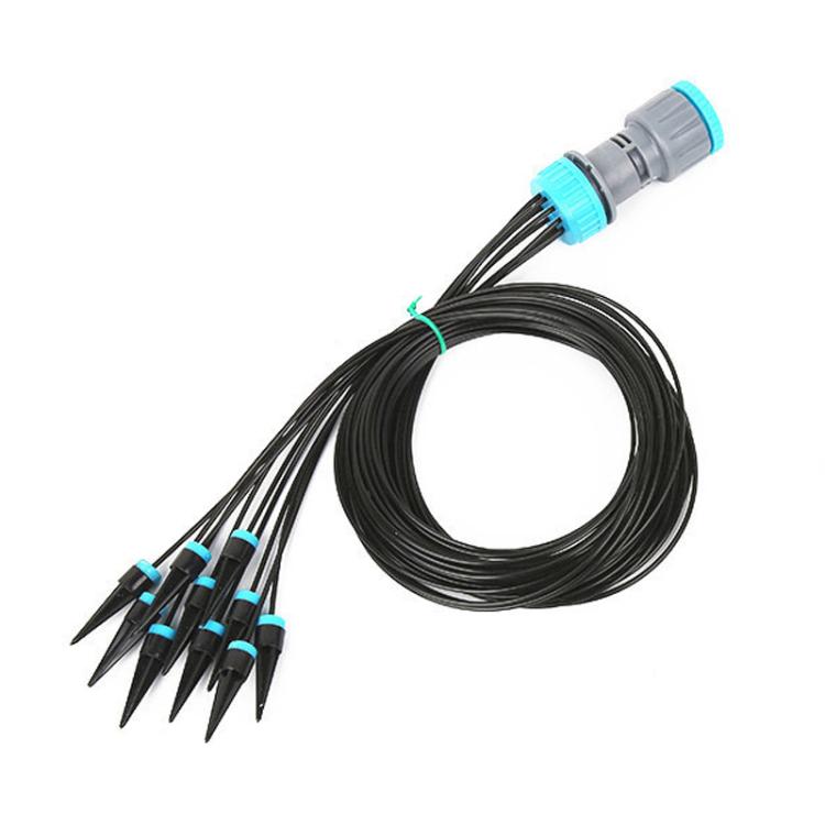 10 Heads Lazy Watering Drip Kit Gardening Home Potting Waterer